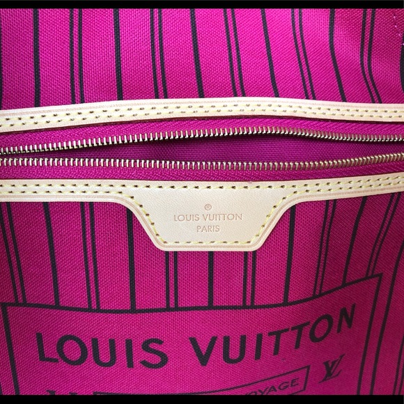 Authentic Louis Vuitton Neverfull GM - Picture 7 of 8